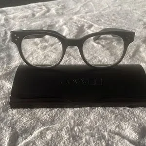 小物 OLIVER PEOPLES  OV5236-A 1031/4 Afton OLIVER PEOPLES AFTON OV5236 Clear Yellow Unisex Eyeglasses